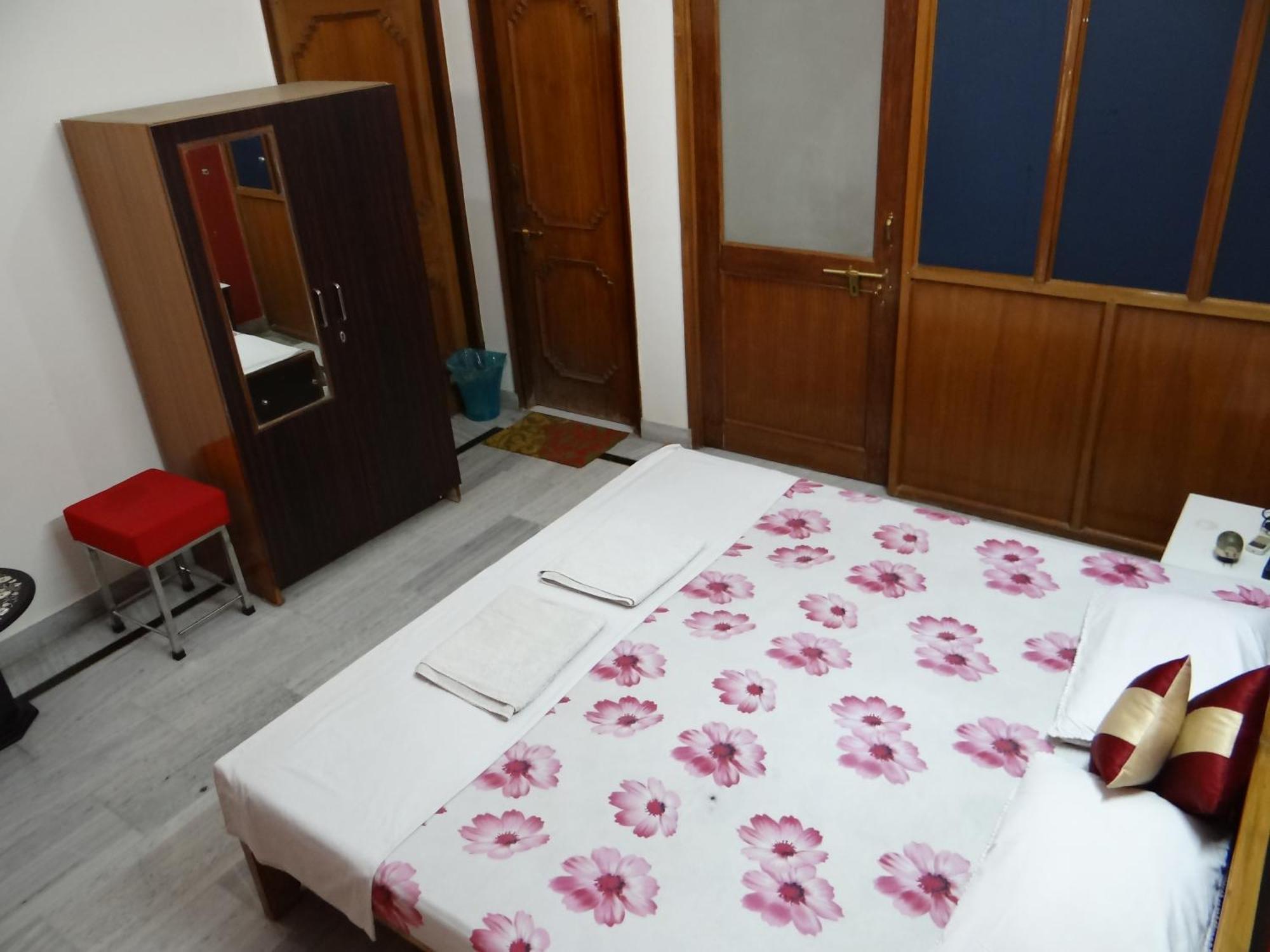 N Homestay Agra Tājganj Exterior foto