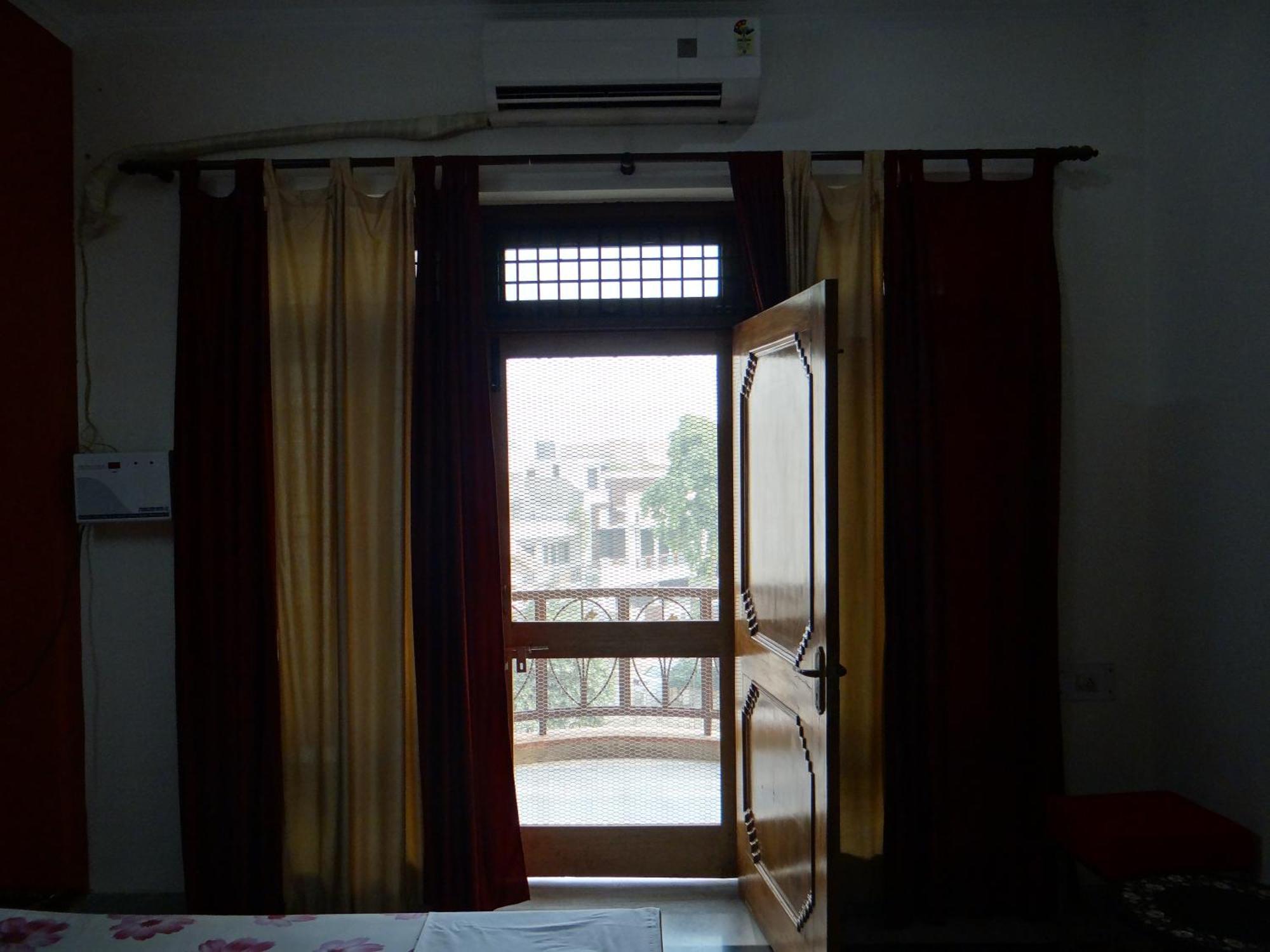 N Homestay Agra Tājganj Exterior foto