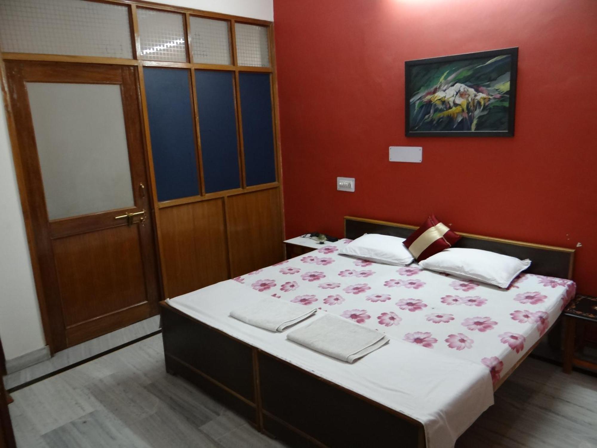 N Homestay Agra Tājganj Exterior foto