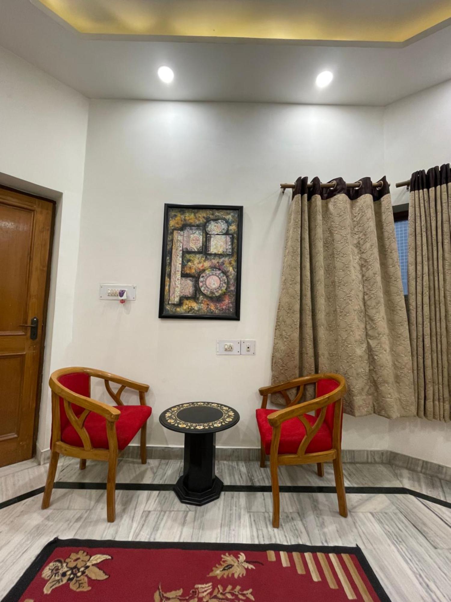 N Homestay Agra Tājganj Exterior foto