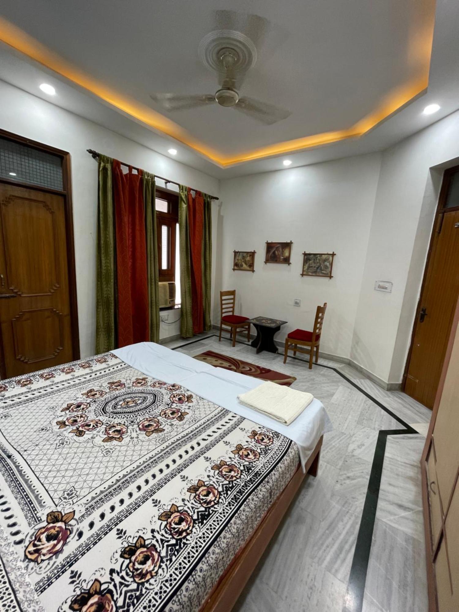 N Homestay Agra Tājganj Exterior foto