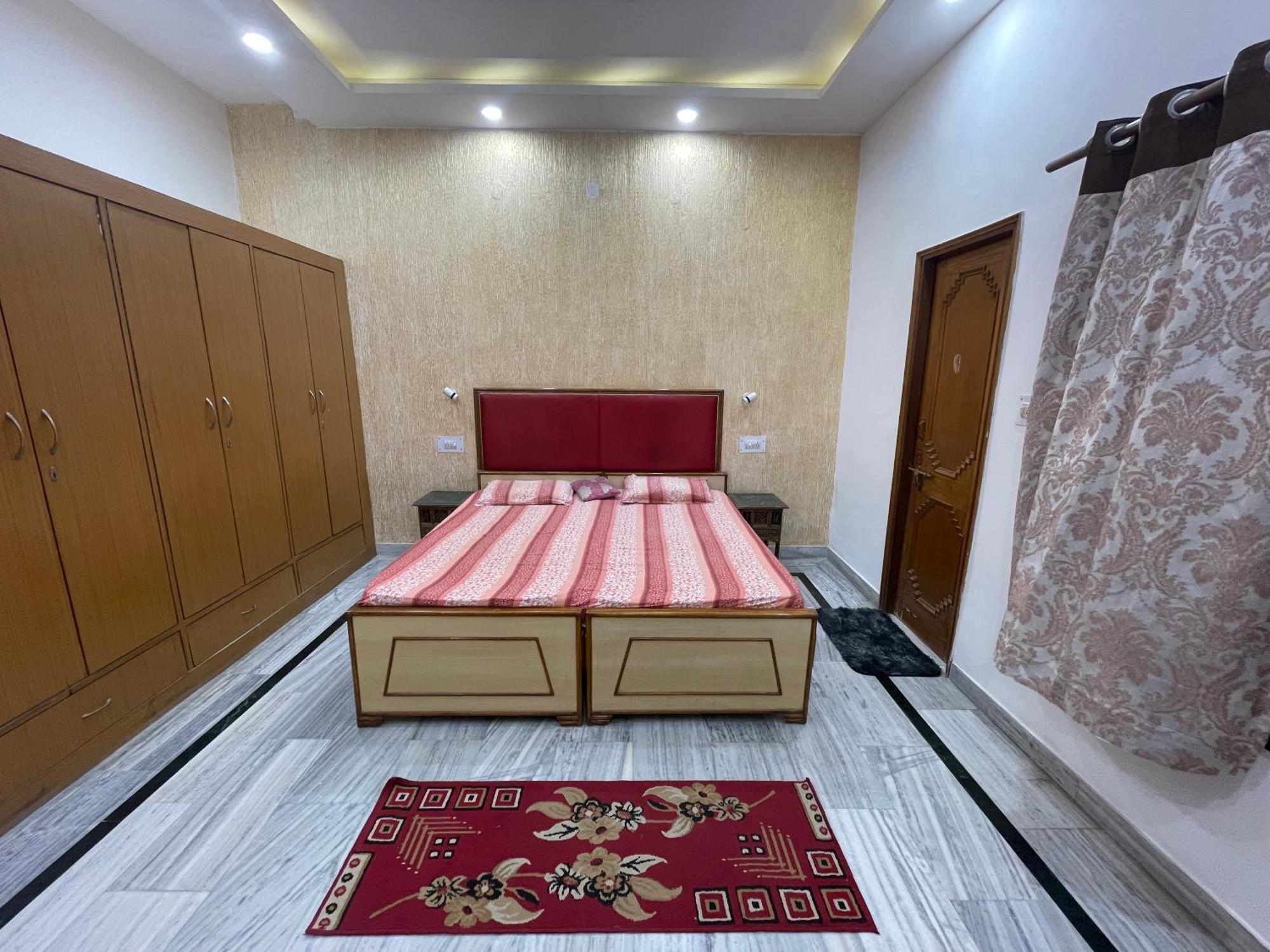N Homestay Agra Tājganj Exterior foto
