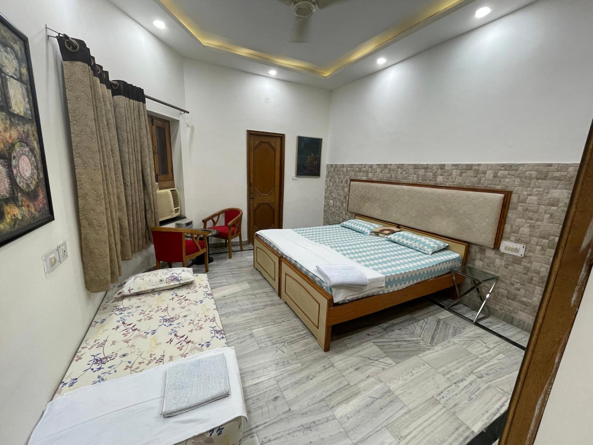N Homestay Agra Tājganj Exterior foto
