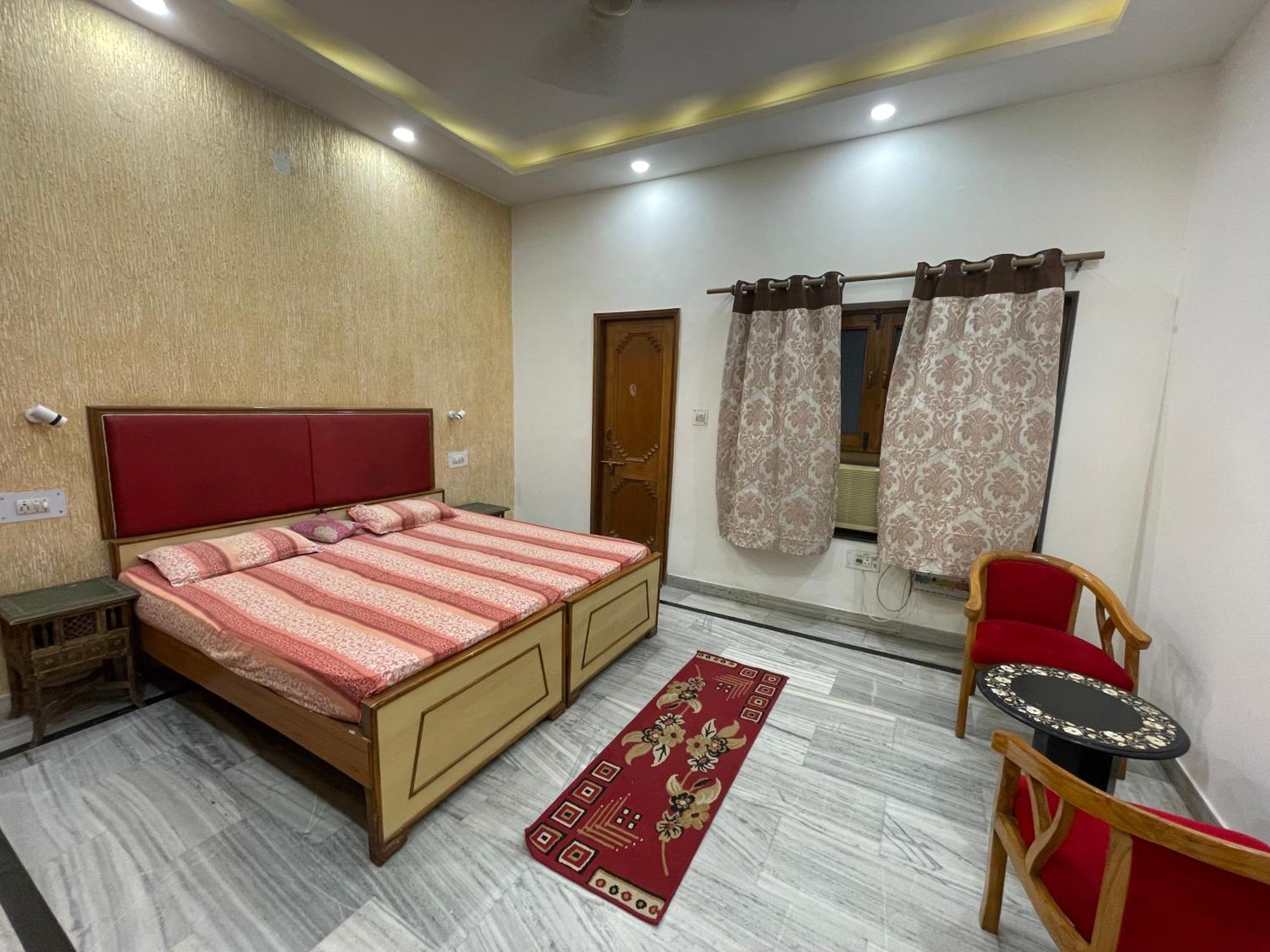 N Homestay Agra Tājganj Exterior foto