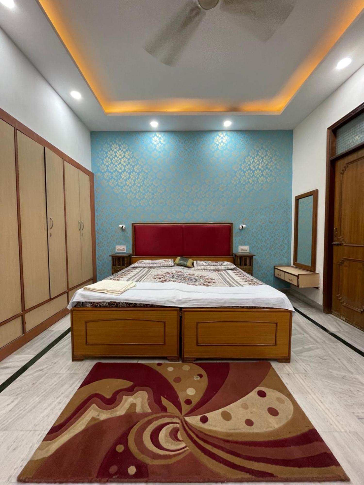 N Homestay Agra Tājganj Exterior foto