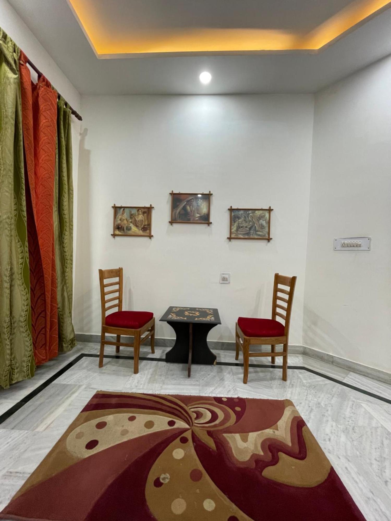 N Homestay Agra Tājganj Exterior foto
