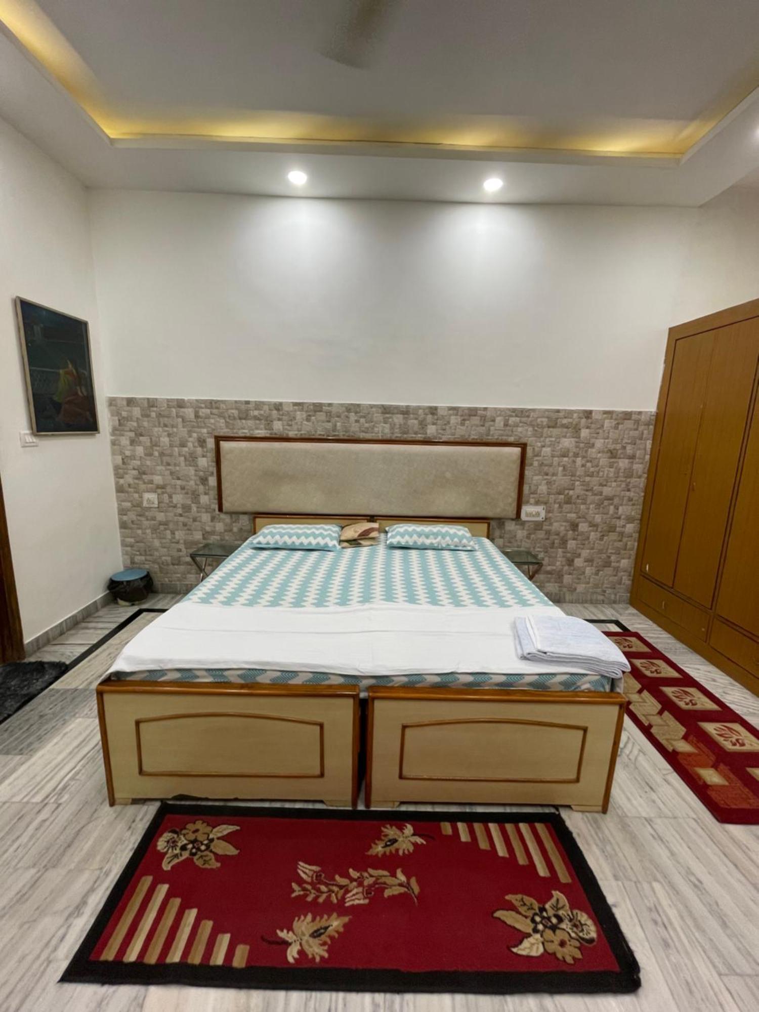 N Homestay Agra Tājganj Exterior foto