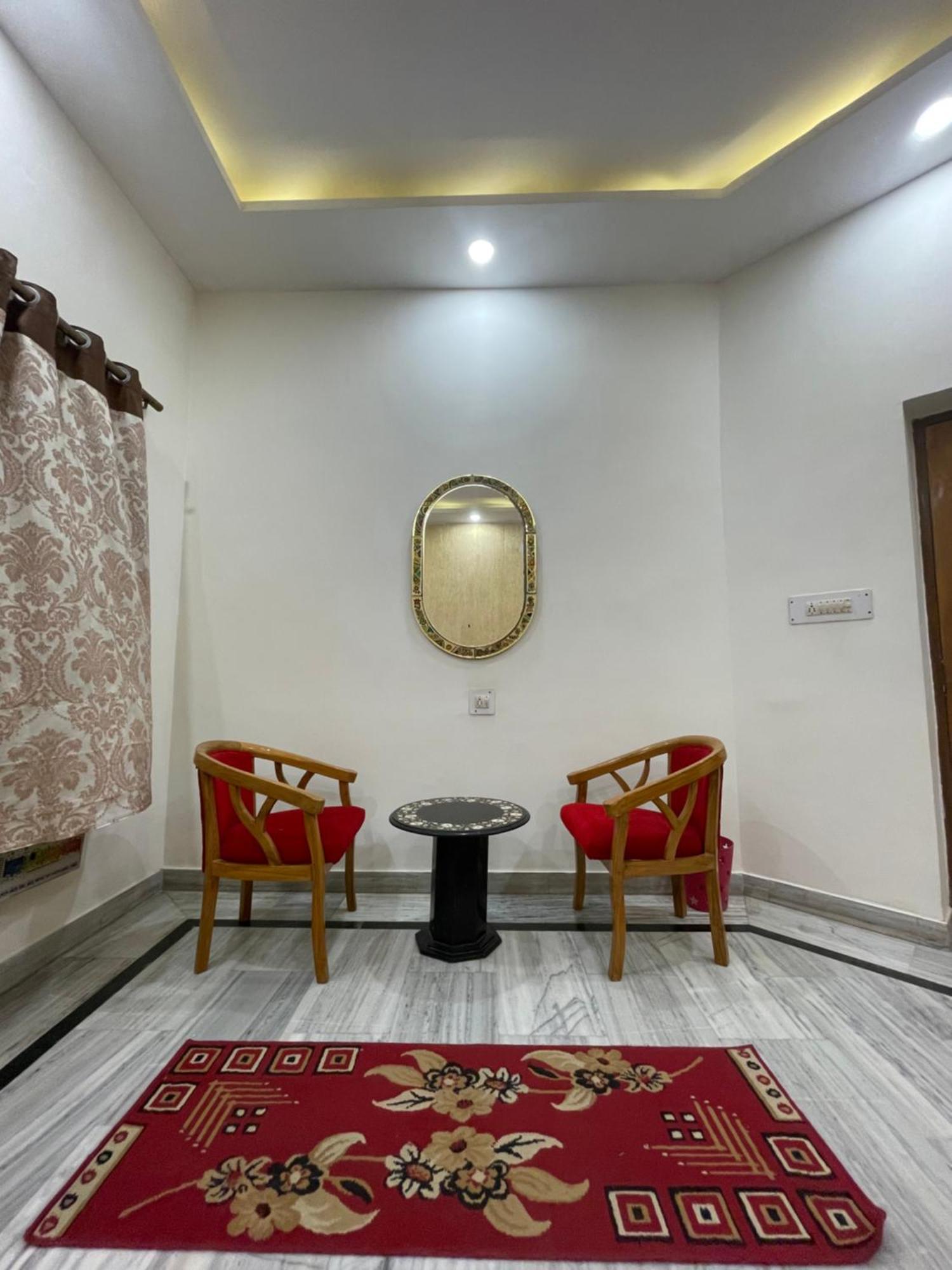 N Homestay Agra Tājganj Exterior foto