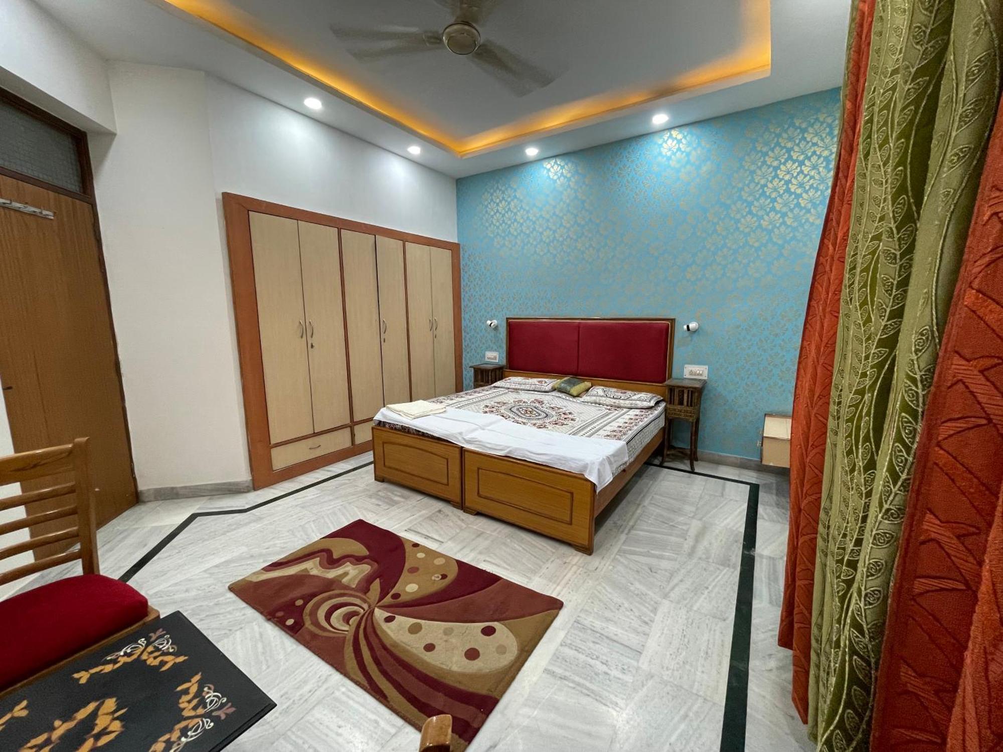 N Homestay Agra Tājganj Exterior foto