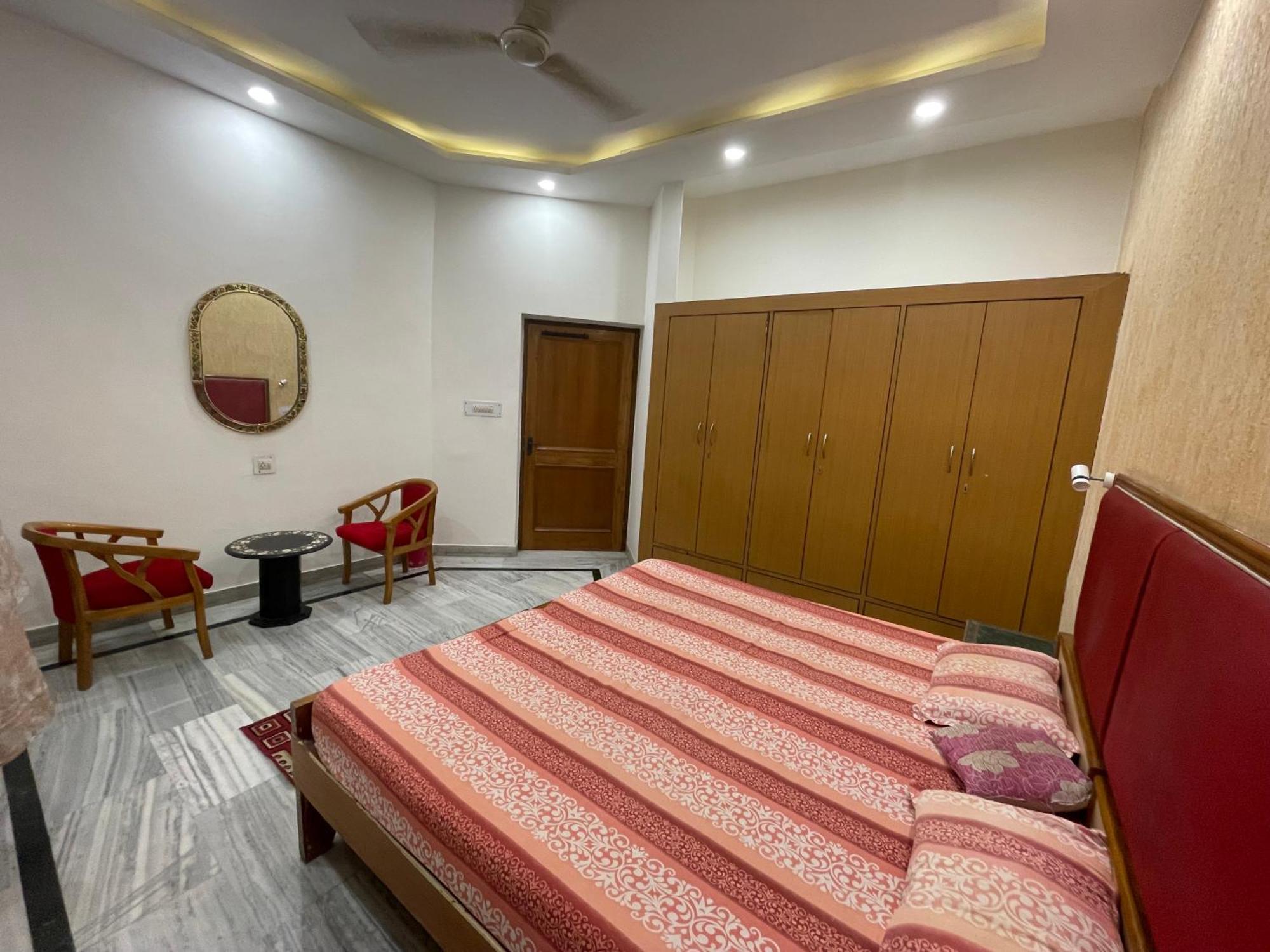 N Homestay Agra Tājganj Exterior foto