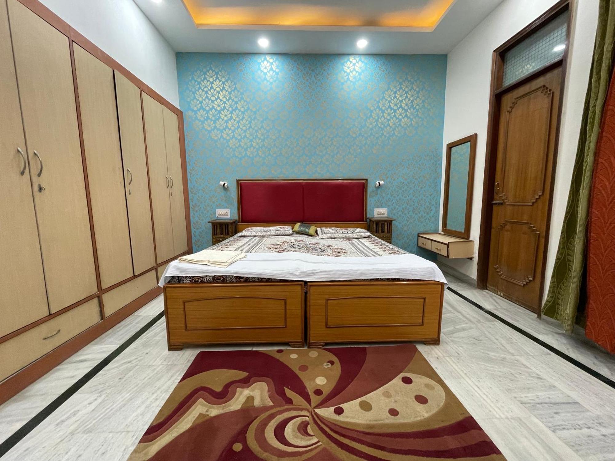 N Homestay Agra Tājganj Exterior foto