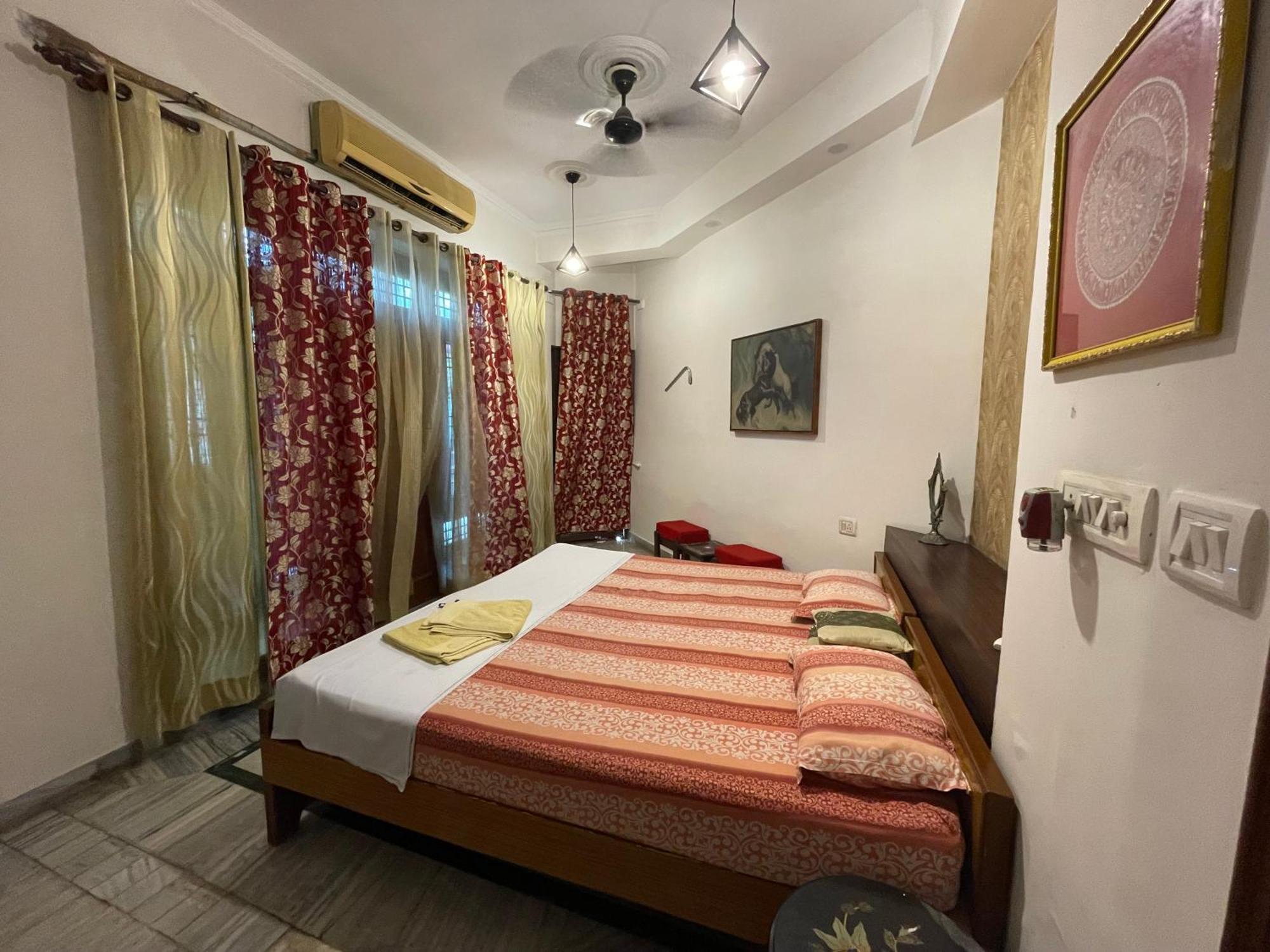 N Homestay Agra Tājganj Exterior foto