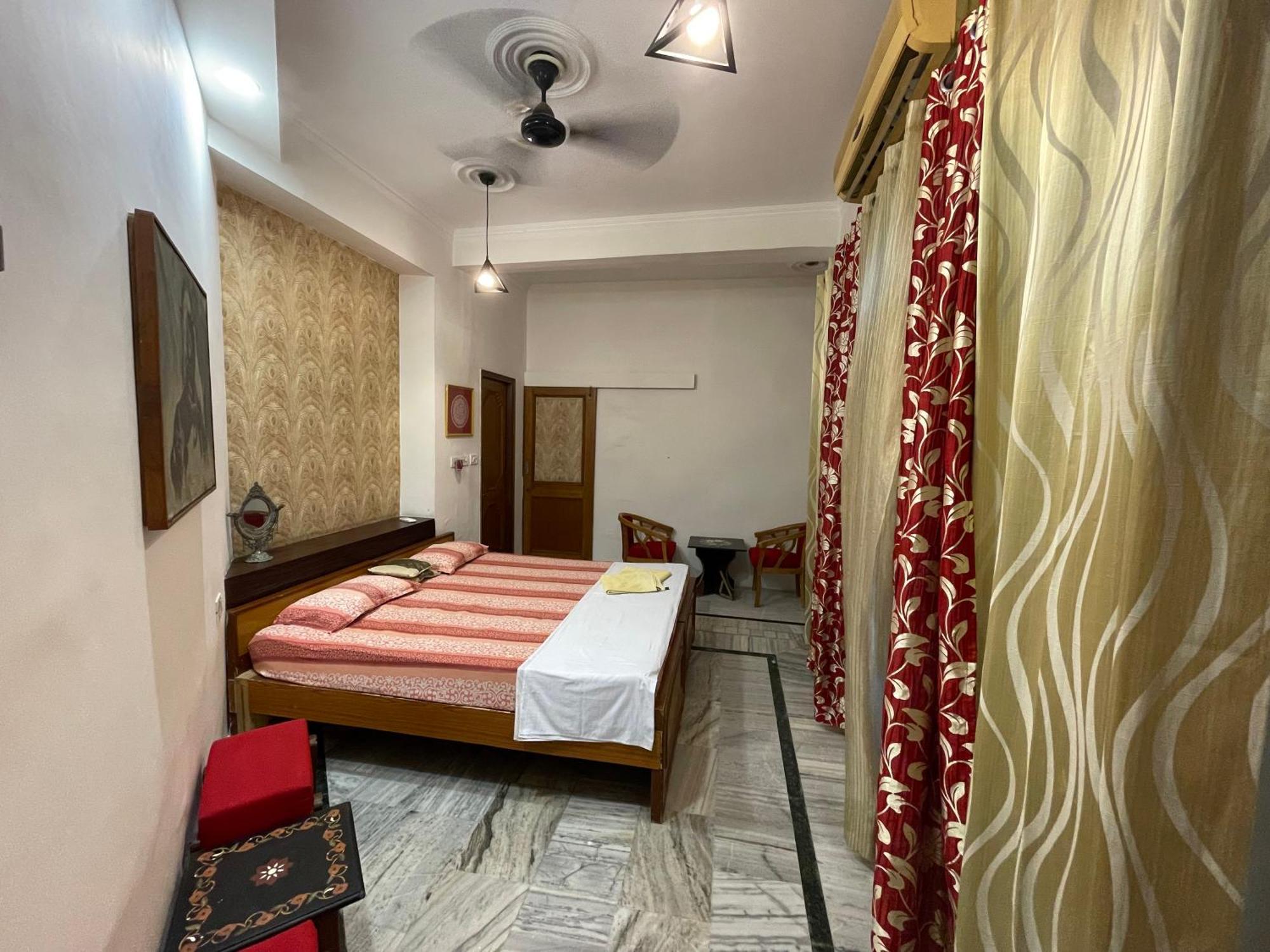 N Homestay Agra Tājganj Exterior foto