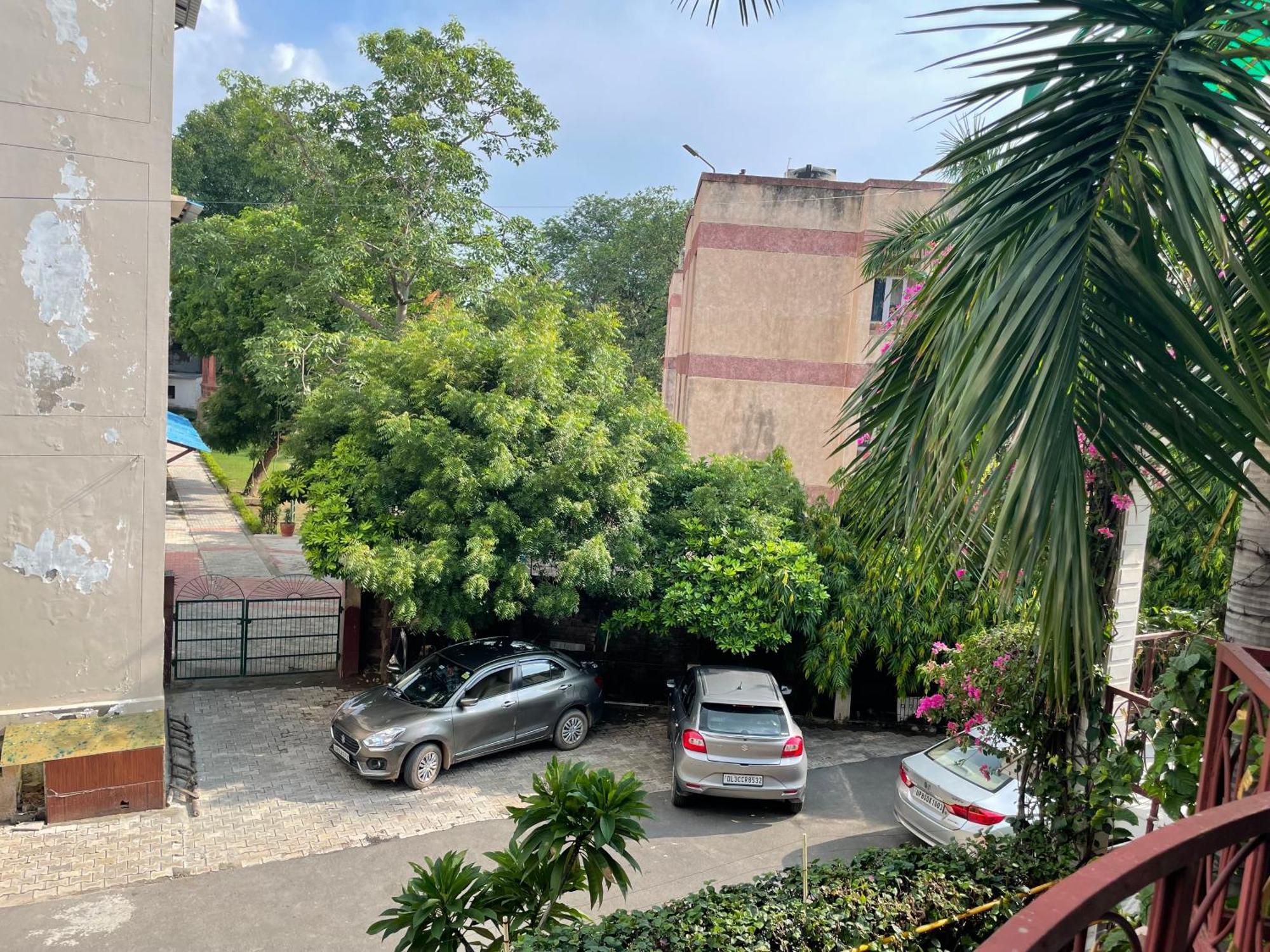 N Homestay Agra Tājganj Exterior foto